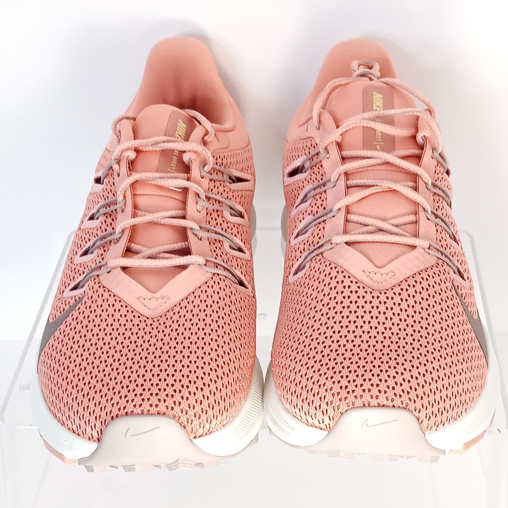 Nike Wmns Quest 2 Pink Quartz Pumice Running Shoes